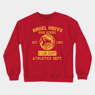 A.G.H.S (Red) Crewneck Sweatshirt